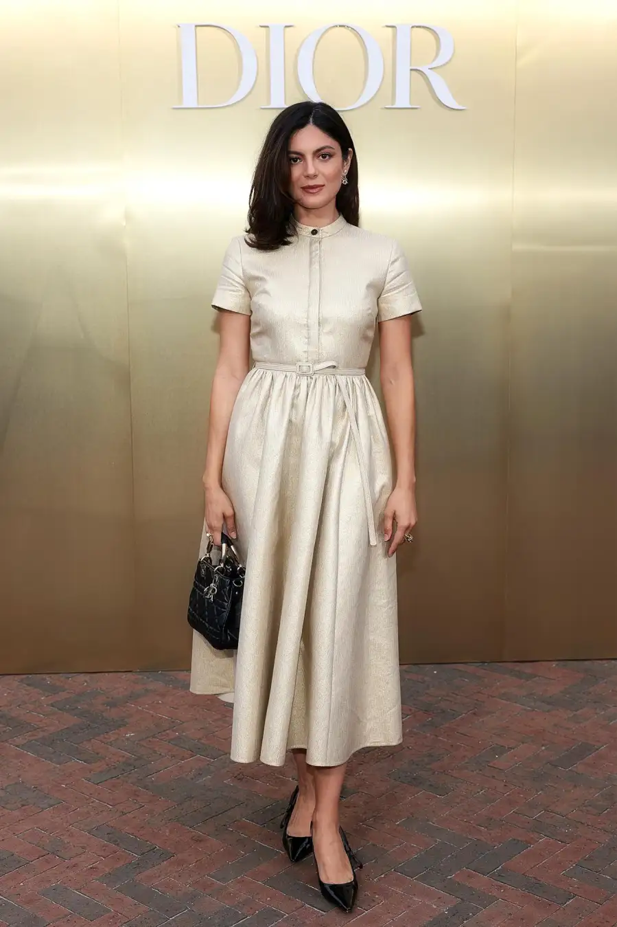 Dior s celebration at the Brooklyn Botanic Gardens 314 Monica Barbaro