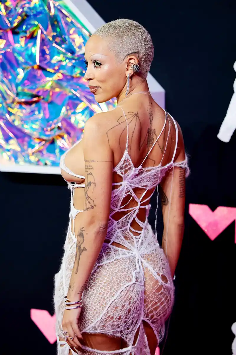Doja Cat VMA 2023 389