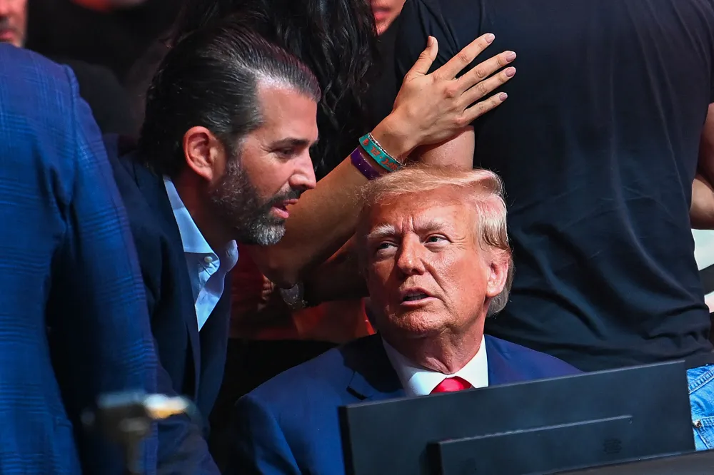 Donald Trump Jr.&rsquo;s Hacked X Account Said His Dad Was Dead for 30 Minutes