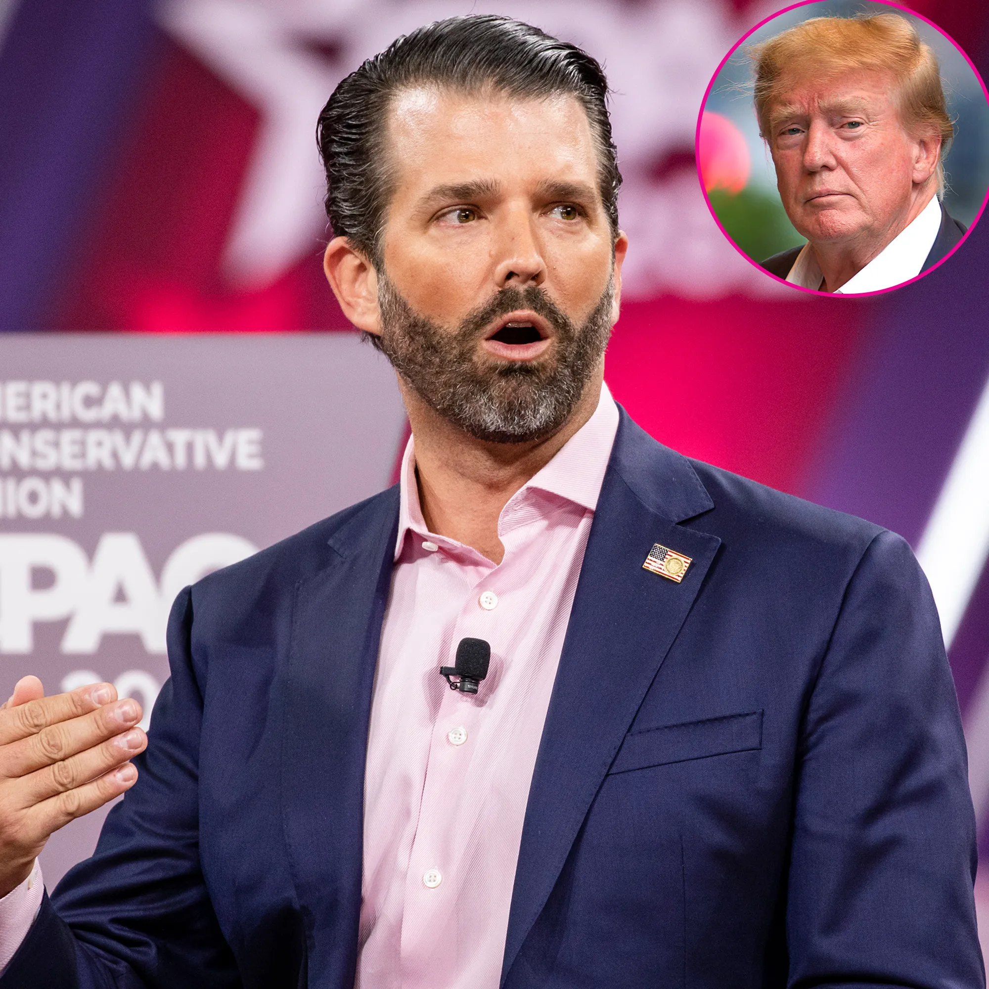 Donald Trump Jr.’s Hacked X Account Said His Dad Was Dead for 30 Minutes