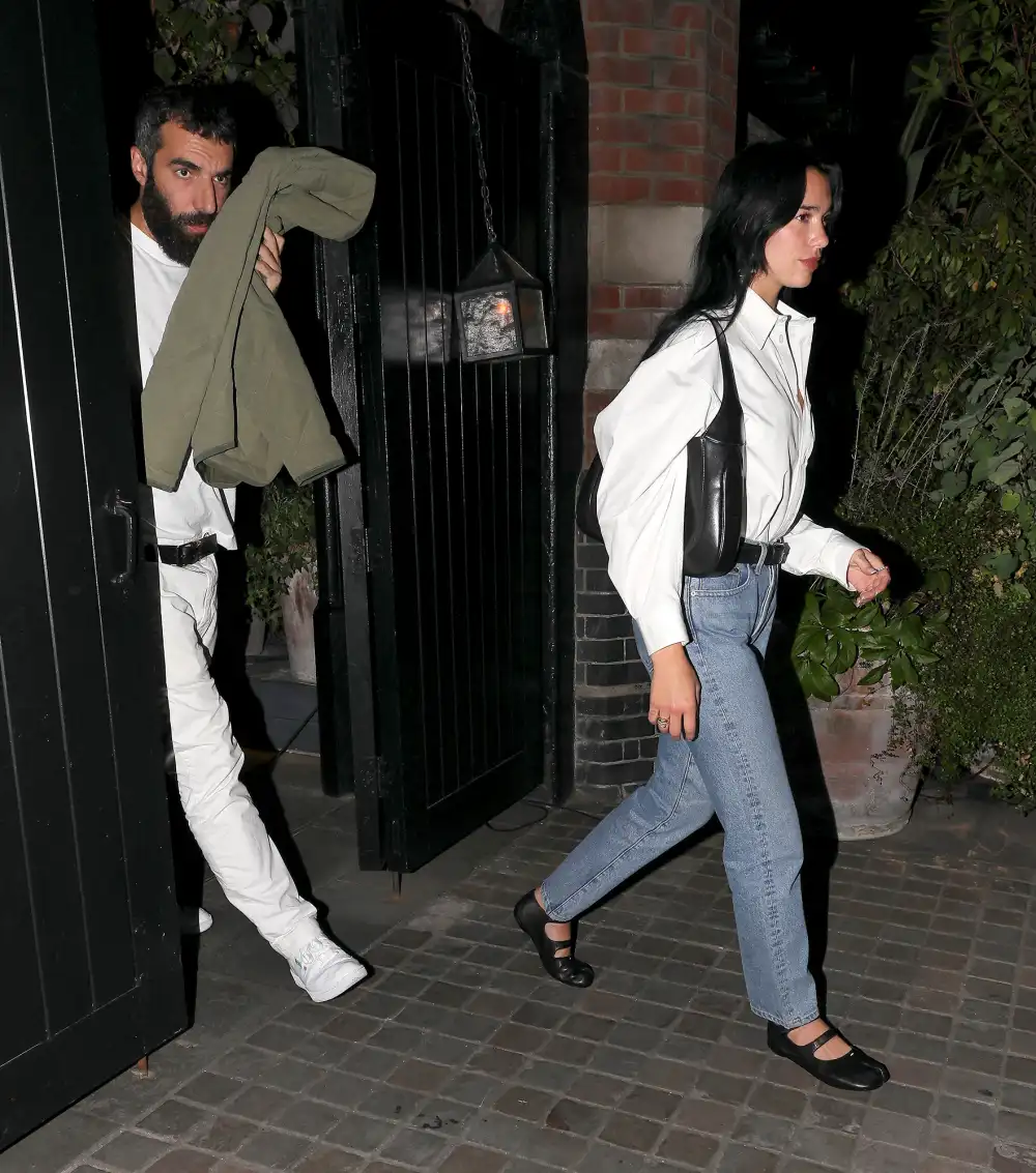 Dua Lipa and Boyfriend Romain Gavras Inspire Each Other as Their Romance Gets &lsquo;Pretty Serious&rsquo;
