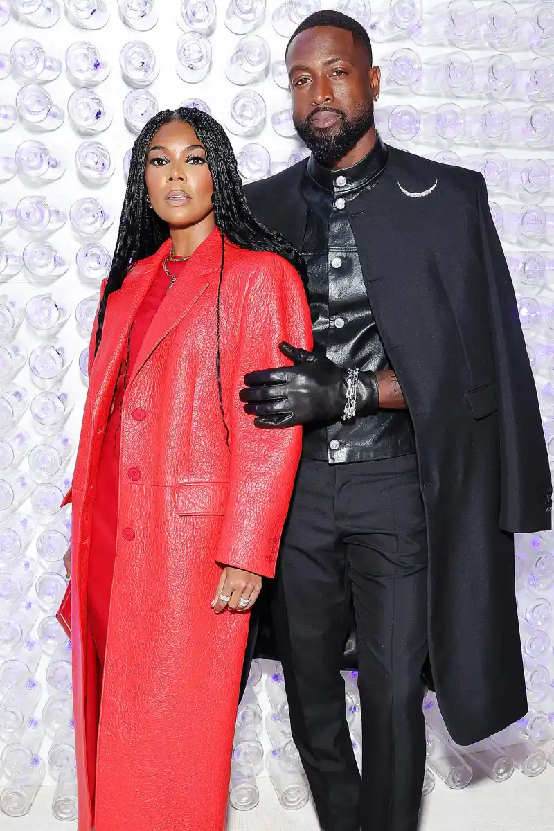 Dwyane Wade Recalls Scary Moment He Told Gabrielle Union He Fathered a Baby With Another Woman 311