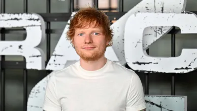 Ed Sheeran Knocks Back a Few Brews While Celebrating New Album During Epic NYC Pub Crawl