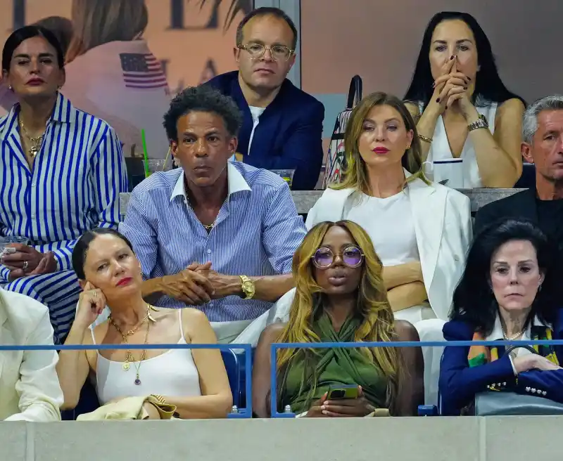 Ellen Pompeo and Husband Chris Ivery Relationship Timeline