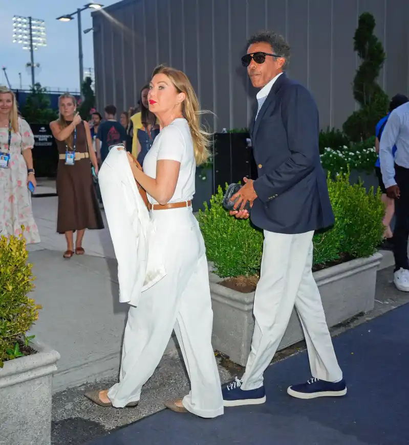 Ellen Pompeo and Husband Chris Ivery Relationship Timeline