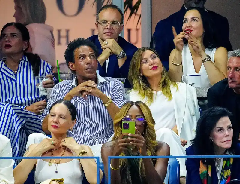 Ellen Pompeo and Husband Chris Ivery Serve Up Plenty of Love at US Open