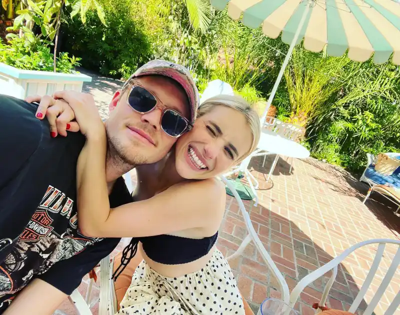 Emma Roberts and Boyfriend Cody John Are Engaged After 1 Year of Dating