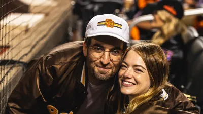 Emma Stone Is Grateful Husband Dave McCary Is 100 Percent Behind Her Acting Return