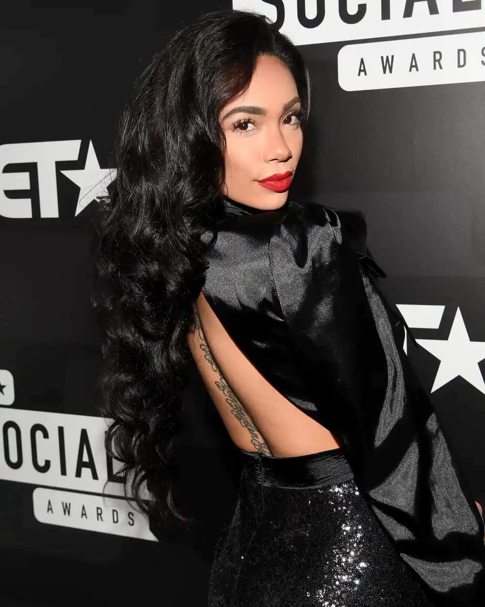 Erica Mena Apologizes for Using a Racial Slur That Got Her Fired From &lsquo;Love and Hip Hop&rsquo;