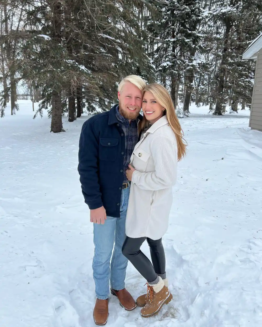 Ethan and Olivia Plath Discuss Their Future Over 4th Anniversary Dinner