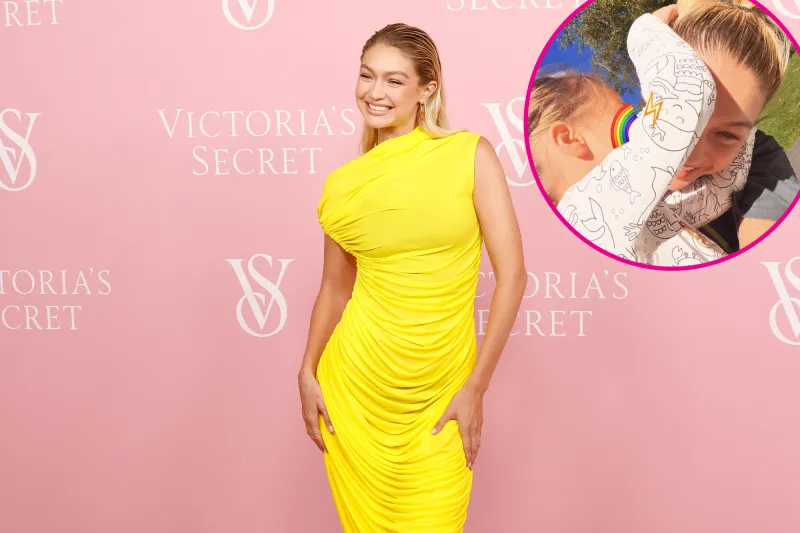 Every Gigi Hadid-Approved Glimpse of 3-Year-Old Daughter Khai