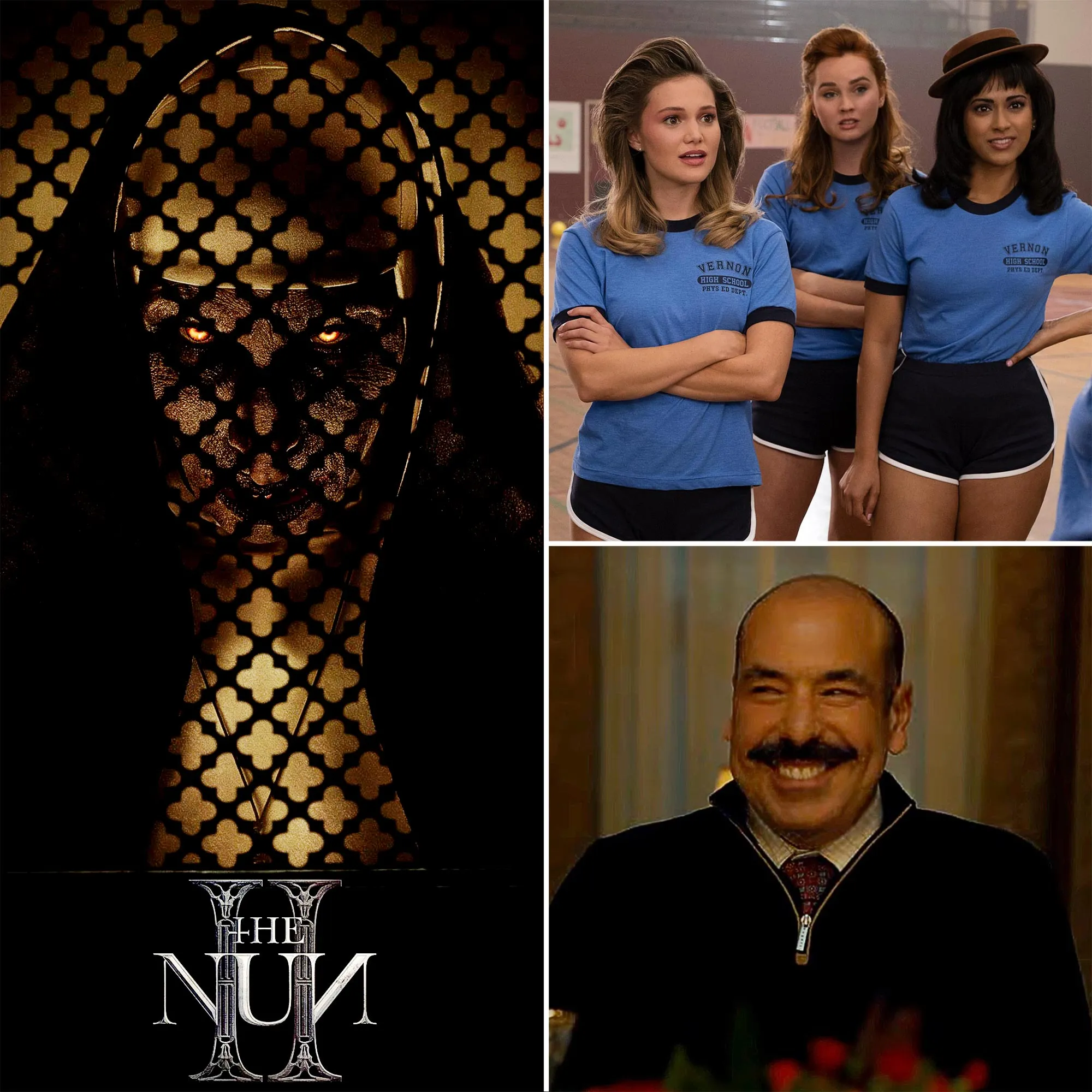 Every Horror Movie Coming Out This Spooky Season The Nun II and More 268