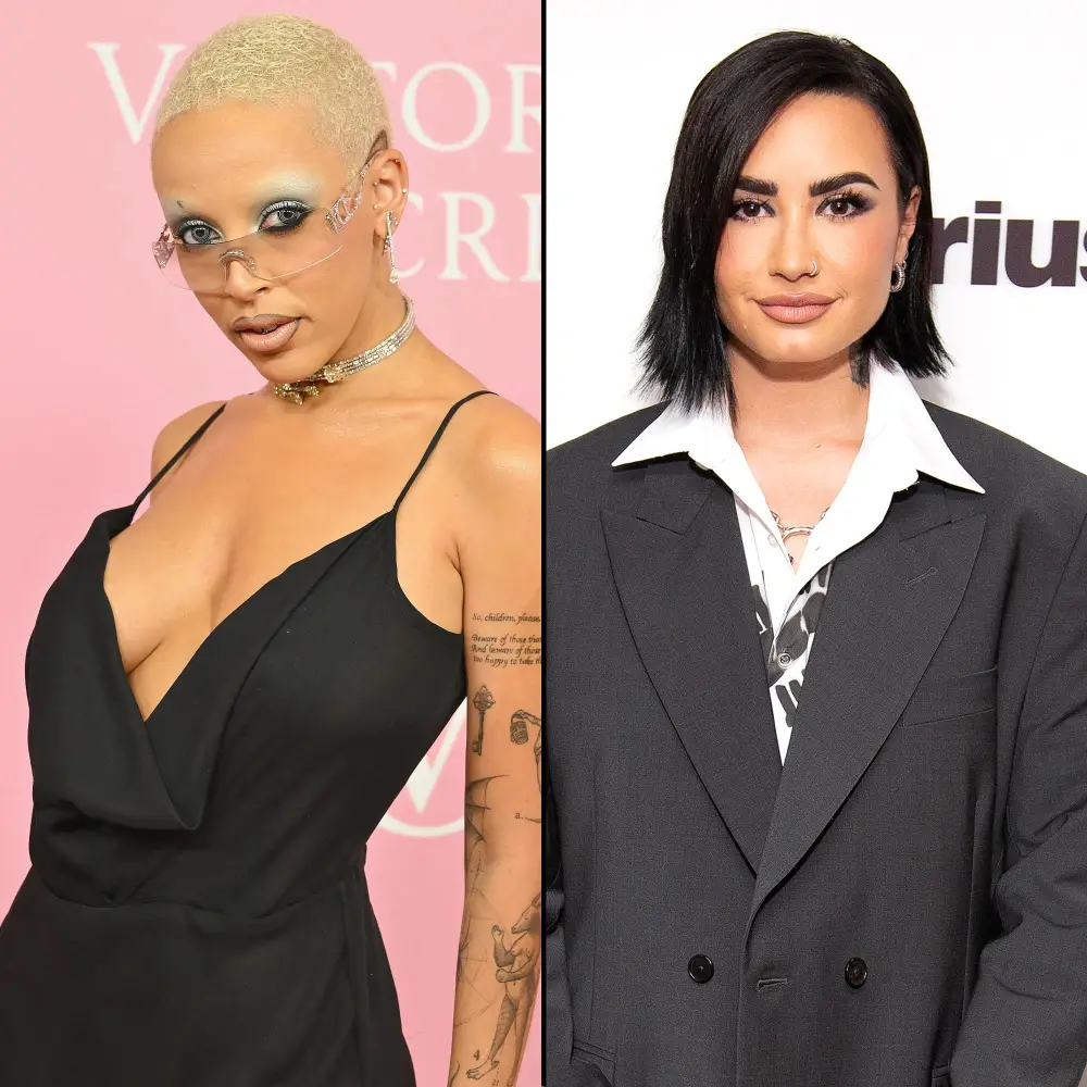 Every Performer at the 2023 MTV Video Music Awards Doja Cat Demi Lovato and More 285
