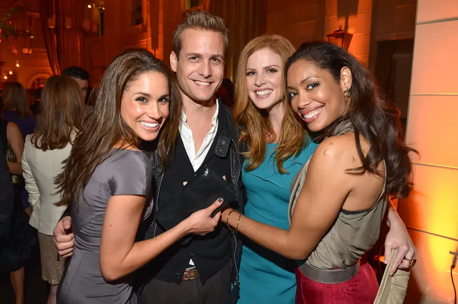 The ‘Suits’ Cast Still Has a Close Bond: Their Sweetest Moments Over the Years