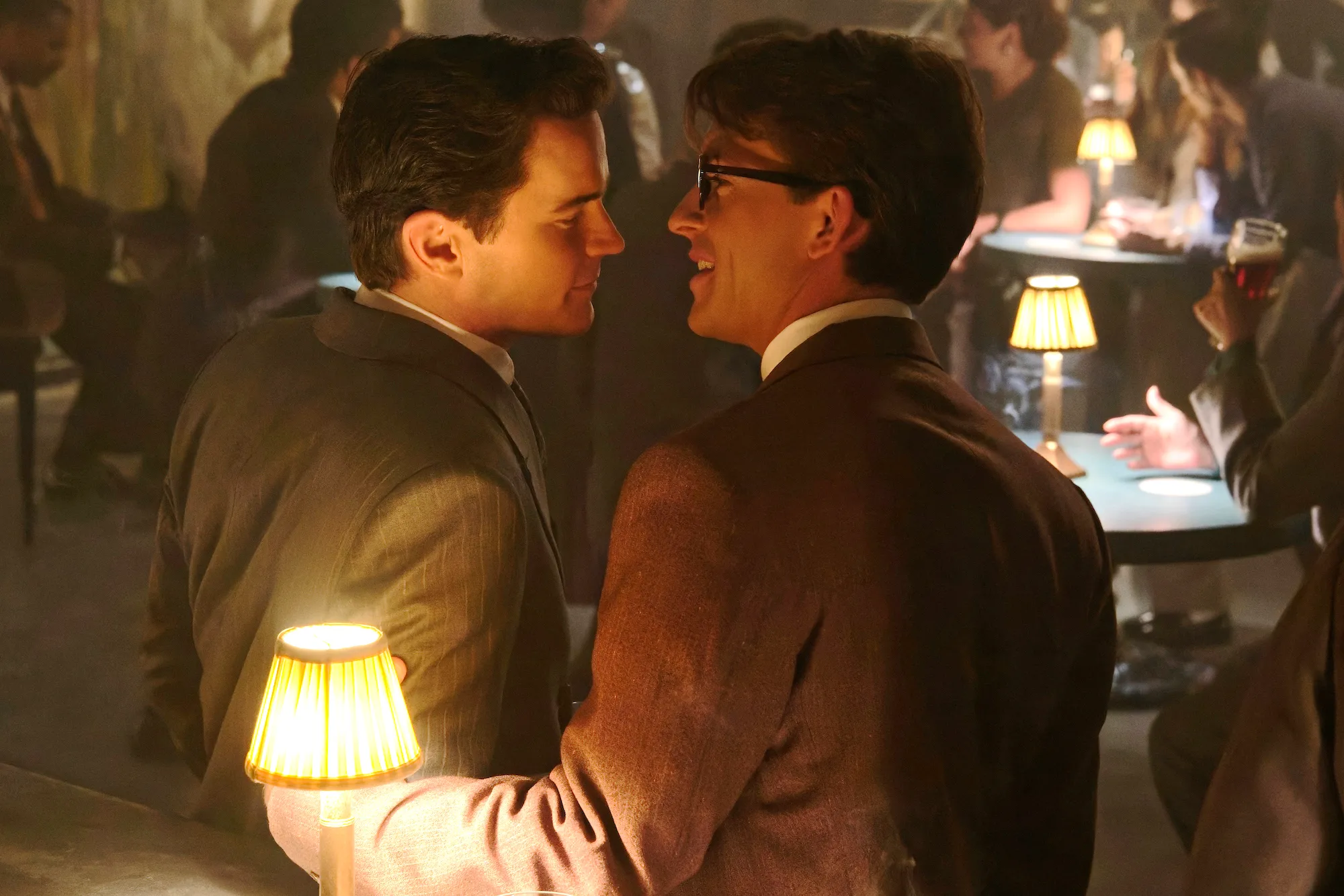 Everything to Know About Jonathan Bailey and Matt Bomer s Gay Period Drama Fellow Travelers