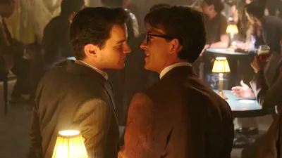 Everything to Know About Jonathan Bailey and Matt Bomer s Gay Period Drama Fellow Travelers