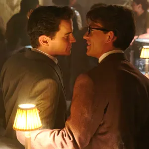 Everything to Know About Jonathan Bailey and Matt Bomer s Gay Period Drama Fellow Travelers