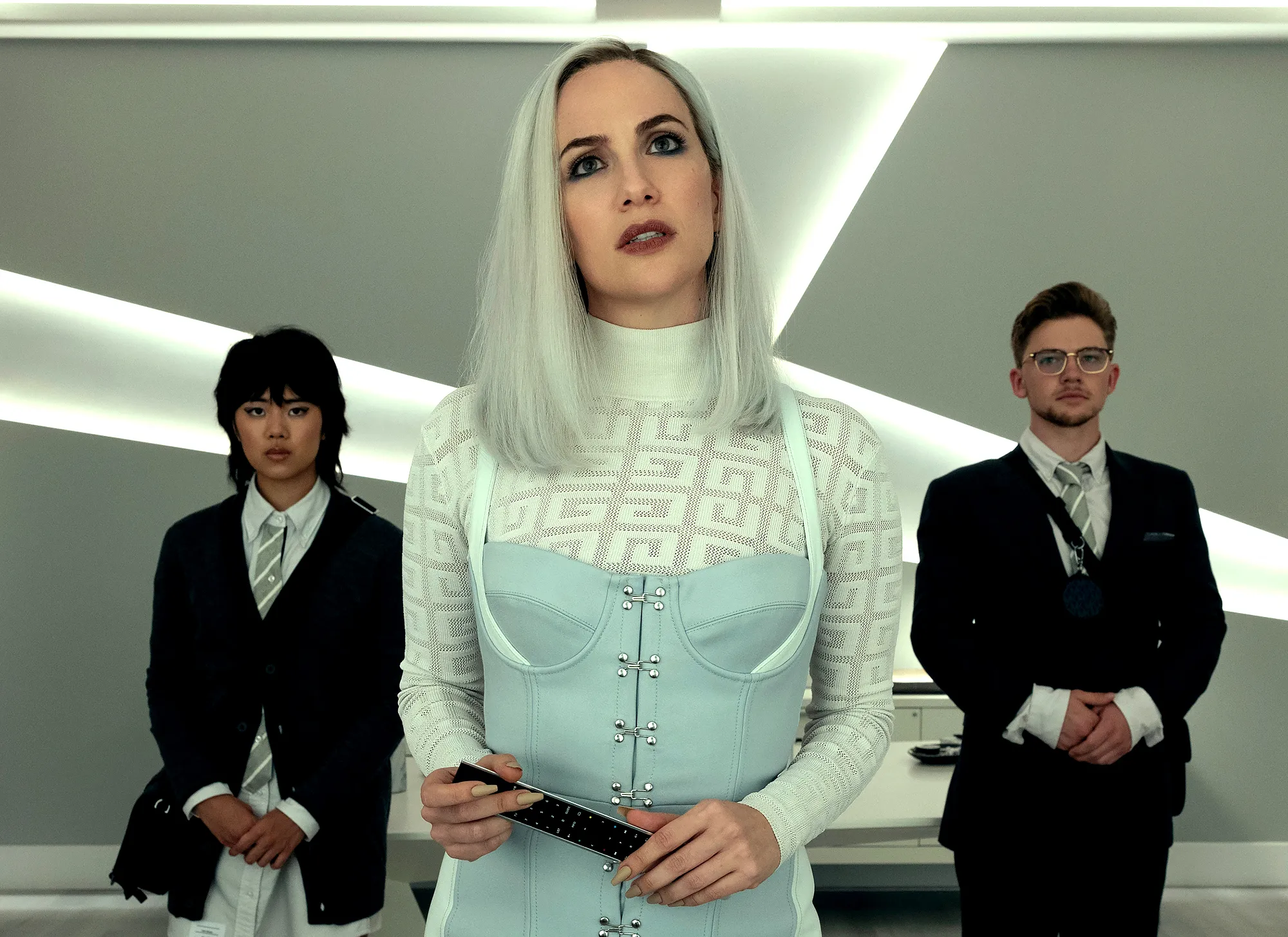 Everything to Know About Mike Flanagan's Newest Spooky Series 'The Fall of the House of Usher'