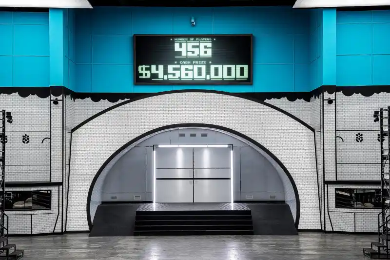 Everything to Know About Netflix s Squid Game The Challenge Competition Series 360