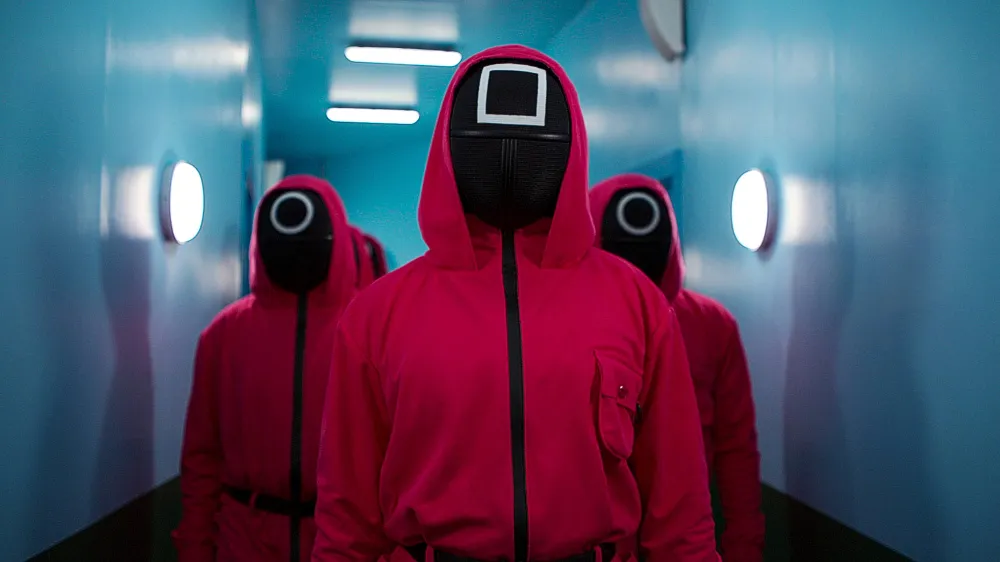 Everything to Know About Netflix s Squid Game The Challenge Competition Series 362