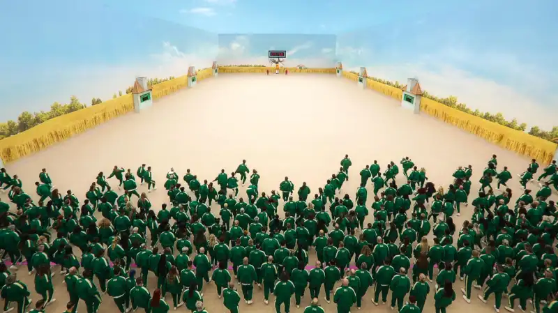 Everything to Know About Netflix s Squid Game The Challenge Competition Series 363