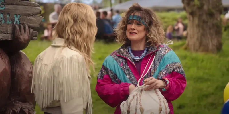 Everything to Know About Prime Video-s Campy Slasher Film Totally Killer