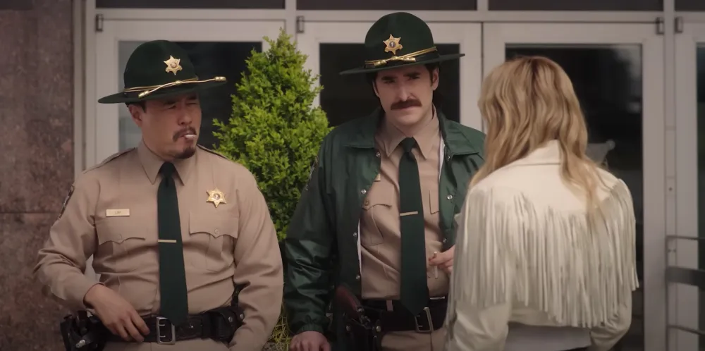 Everything to Know About Prime Video-s Campy Slasher Film Totally Killer