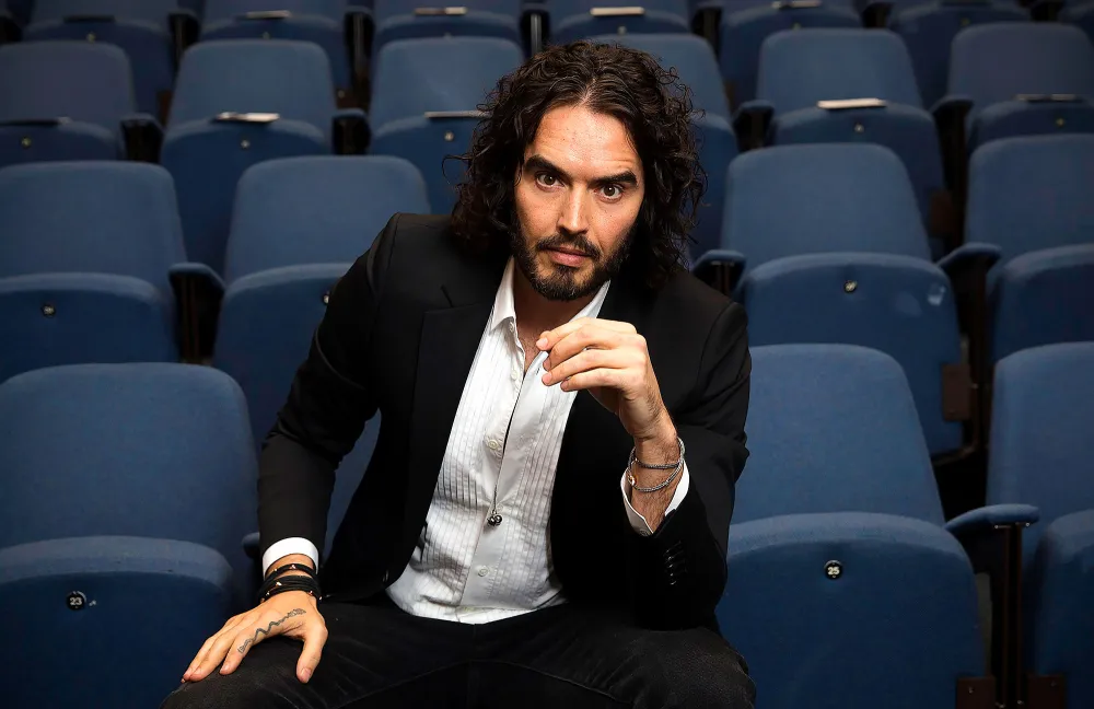 Russell Brand Sexual Assault Scandal