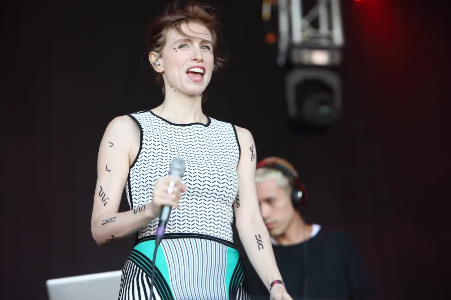 Fall Music Preview 2023 - Glasser