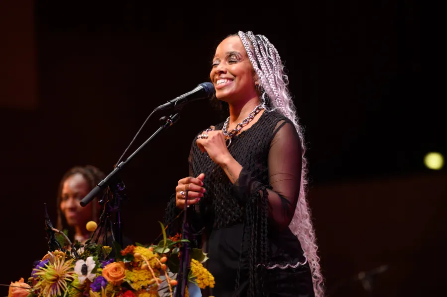 Fall Music Preview 2023 - Jamila Woods