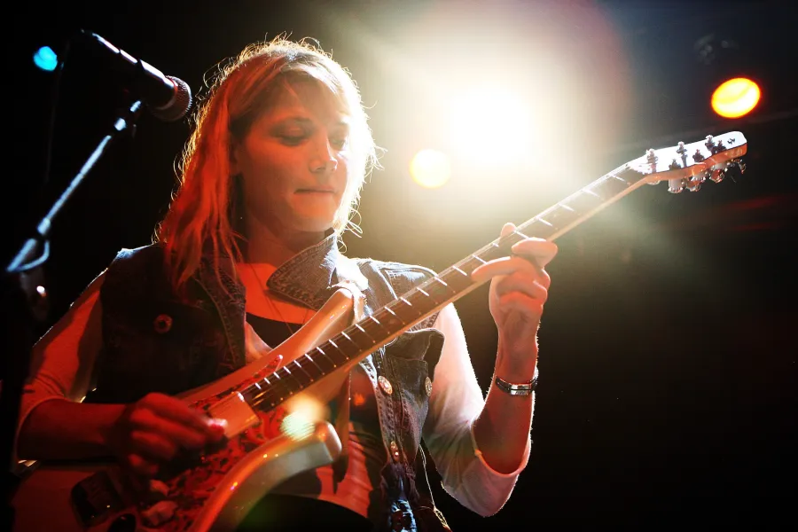 Fall Music Preview 2023 - Marnie Stern