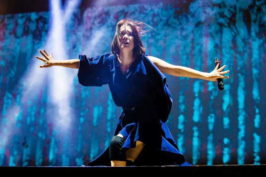 Fall Music Preview 2023 - Mitski