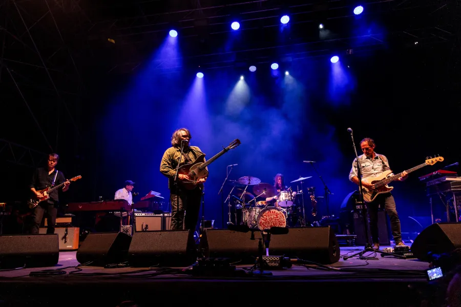 Fall Music Preview 2023 - Wilco