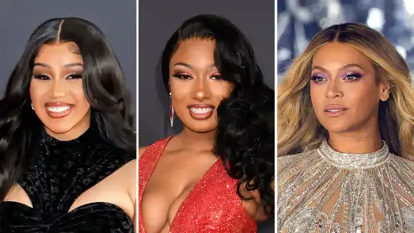 Fans Think Cardi B and Megan Thee Stallion New Bongos Video Has A Subtle Nod To Beyonce