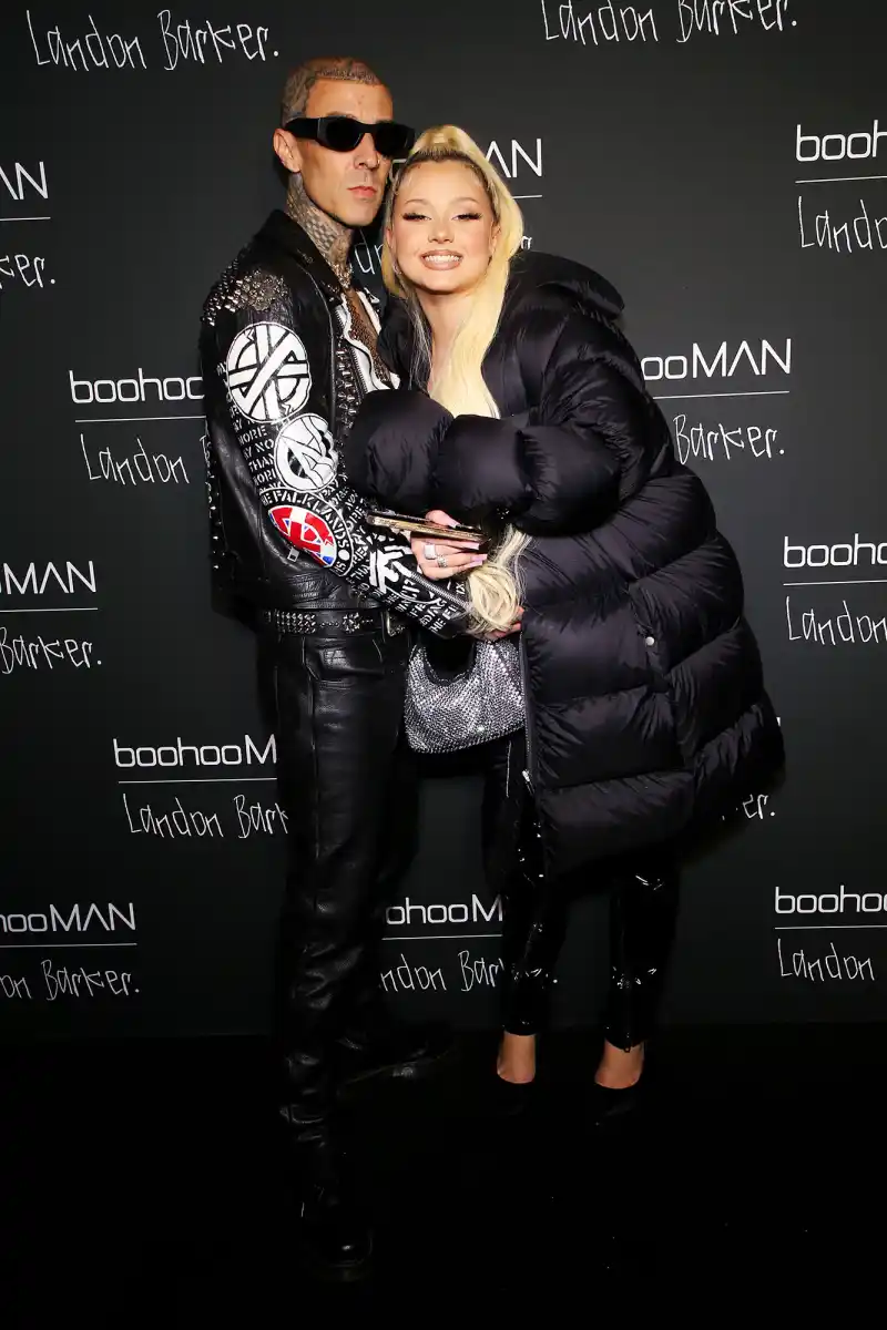 Feature Alabama Barker Calls Travis Barker the Best Dad After Kourtney Kardashian Emergency Surgery