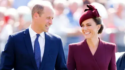 Feature Prince William and Catherine Kate Middleton Luxury Handbag Shopping 2340