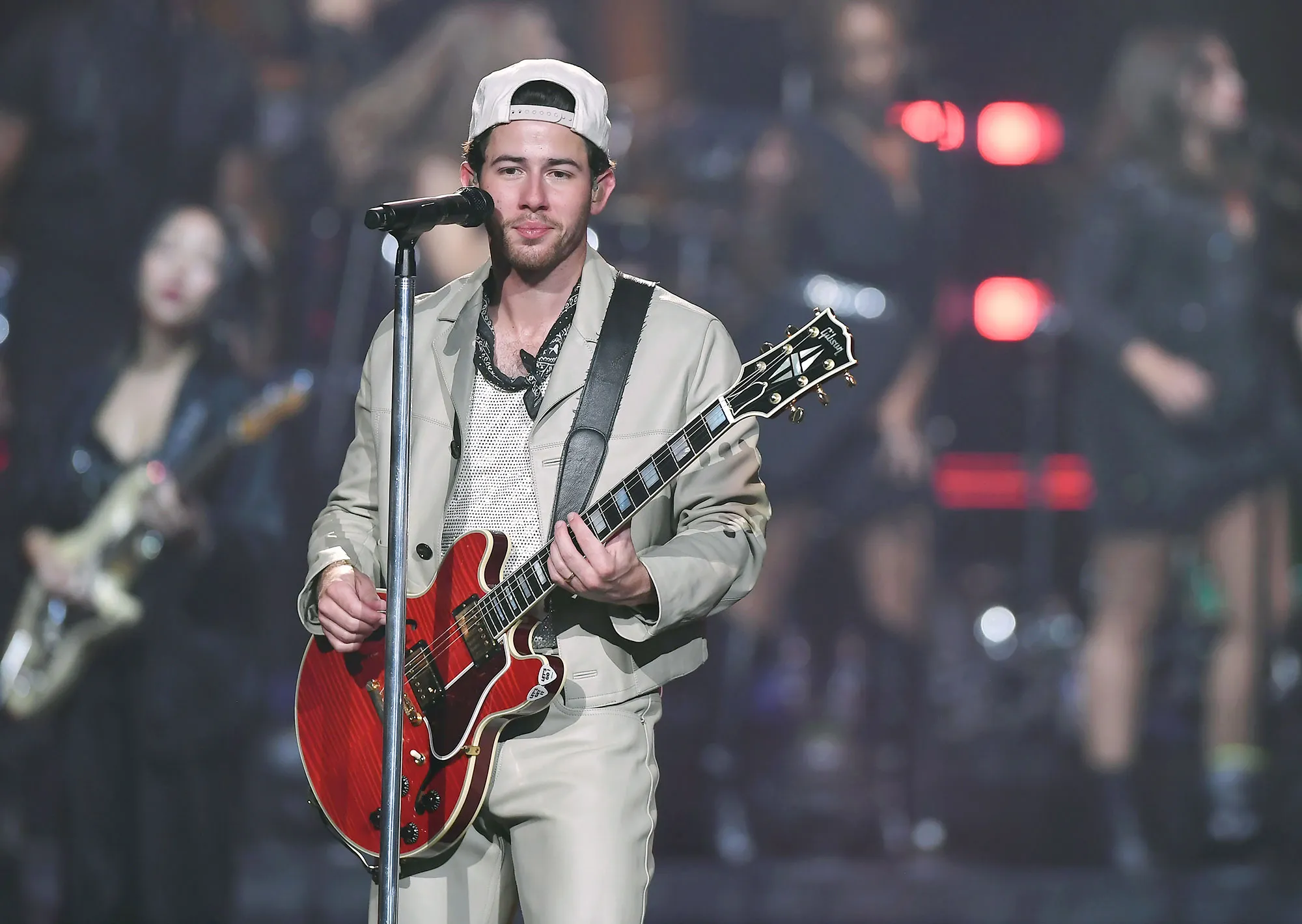 Feature Relive Nick Jonas Most Memorable Moments on The Tour