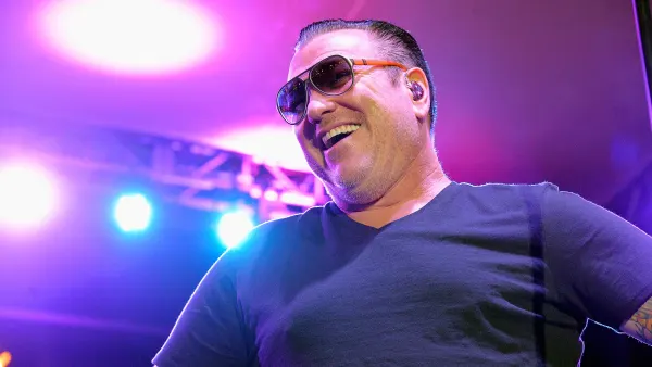 Feature Steve Harwell Through the Years