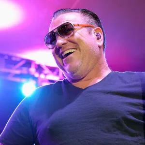 Feature Steve Harwell Through the Years