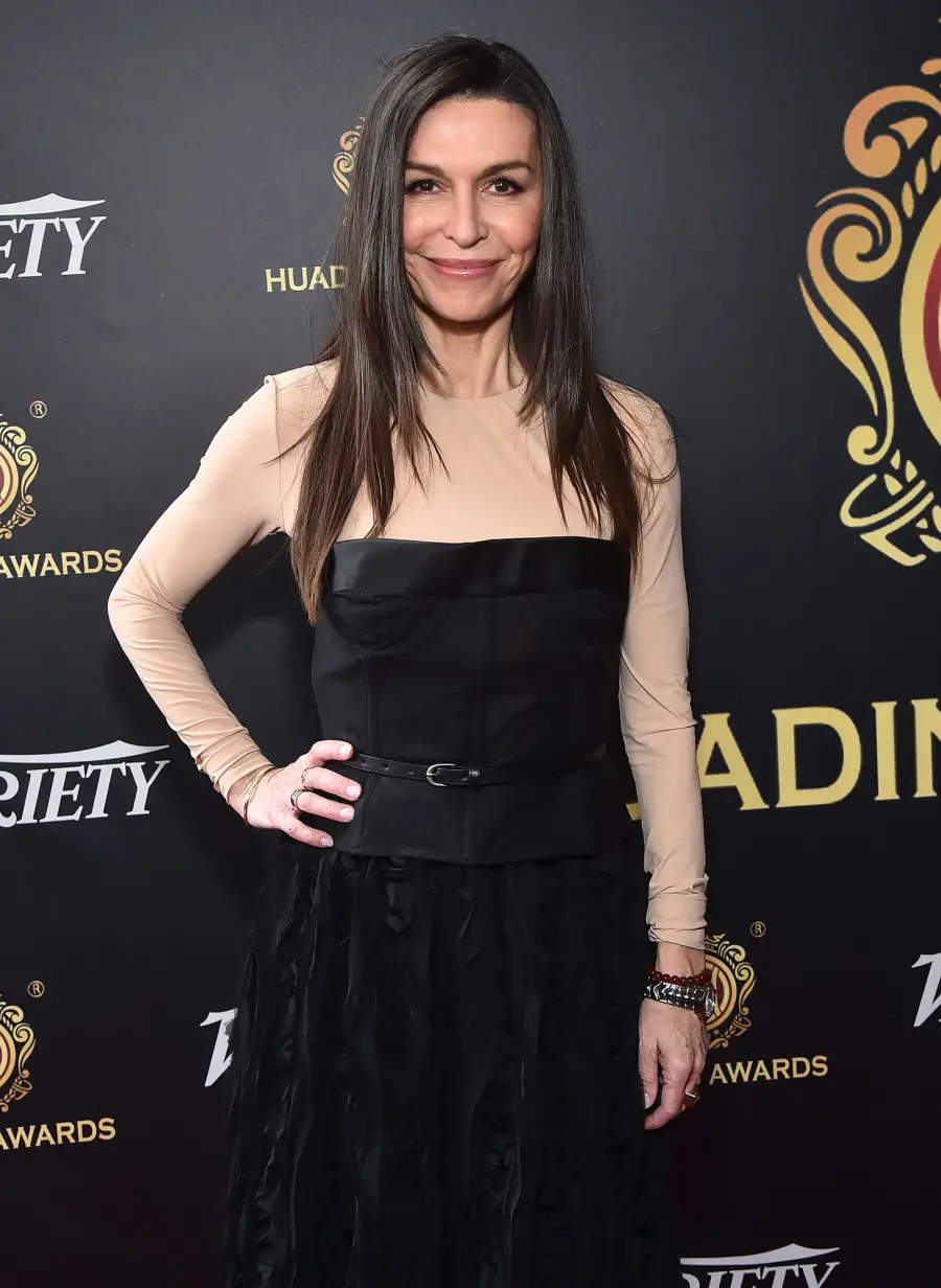 Finola Hughes Celebrities Mourn Billy Miller Death