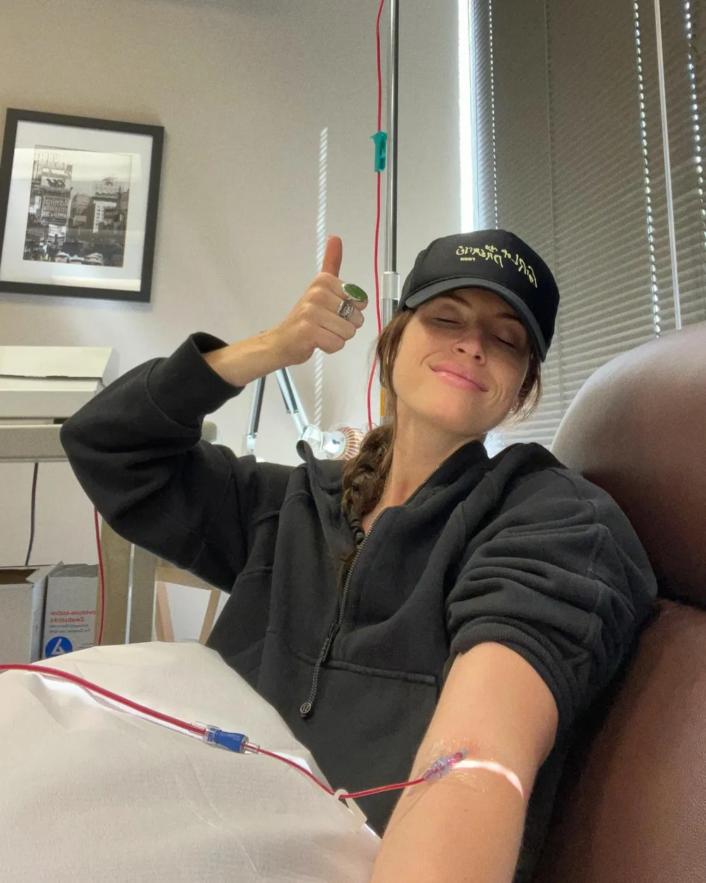 Fletcher Postpones Tour Following Lyme Disease Diagnosis