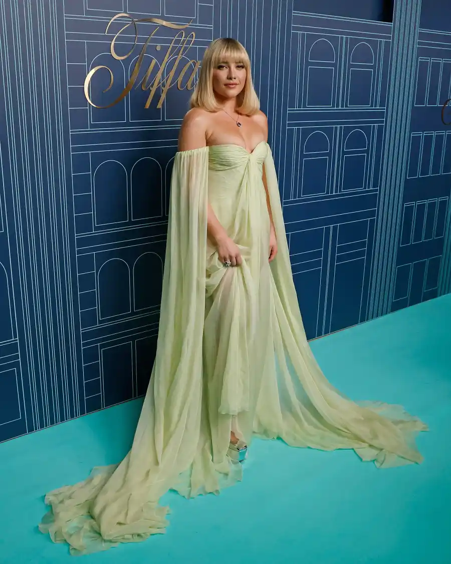 Florence Pugh Style Gallery