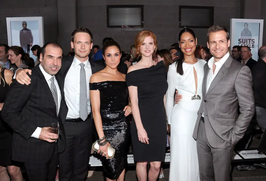 The ‘Suits’ Cast Still Has a Close Bond: Their Sweetest Moments Over the Years