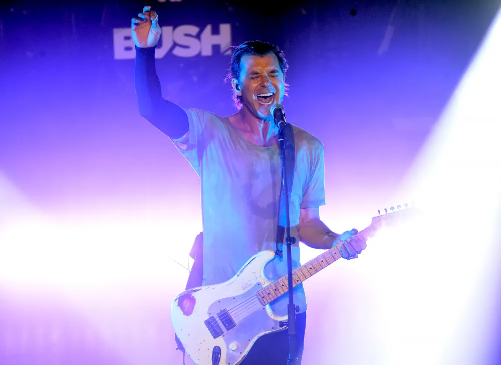Gavin Rossdale on Gun Violence in America, Recording Bush&rsquo;s Greatest Hits and His Future Plans