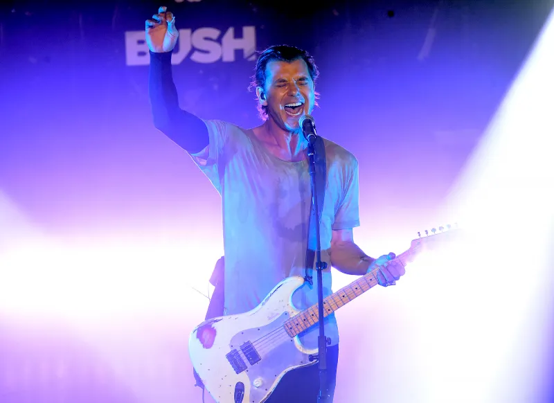 Gavin Rossdale on Gun Violence in America, Recording Bush’s Greatest Hits and His Future Plans