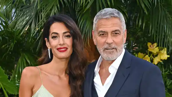 George Clooney Says His 6-Year-Old Twins Listen to Heavy-Metal