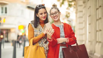 colorful fall fashion deals