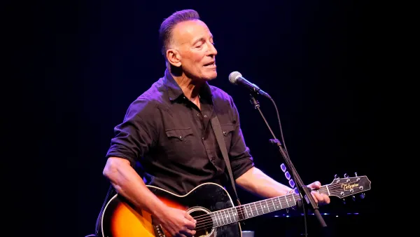Springsteen On Broadway Reopens