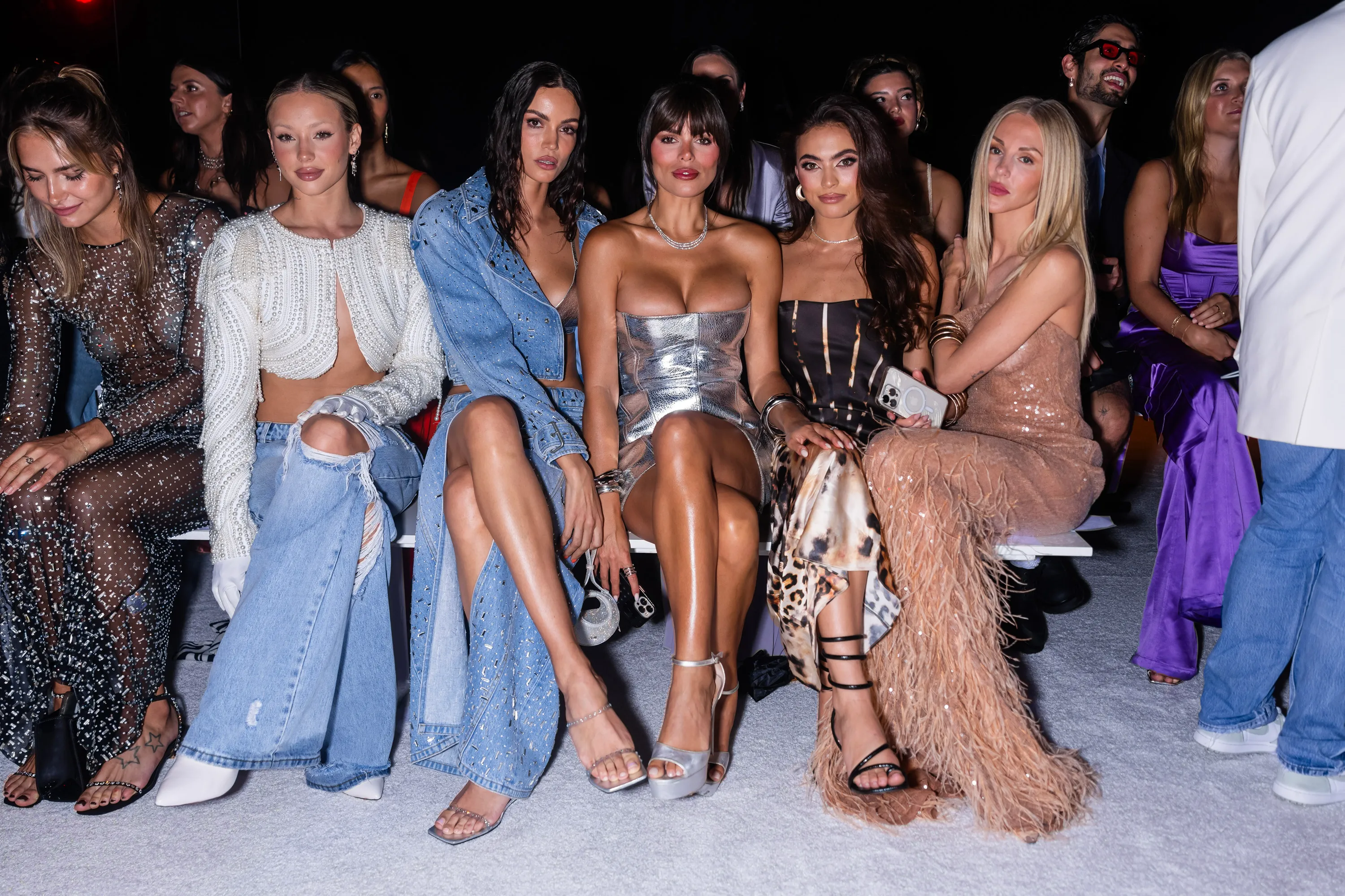 cool city girl style NYFW