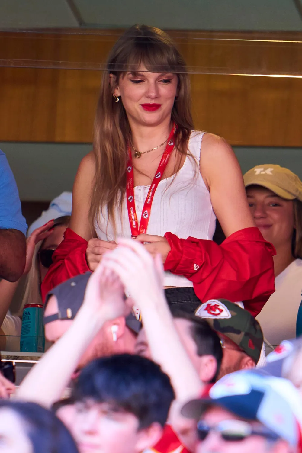 Taylor Swift Wouldn&rsquo;t Give Fox Permission to Play Her Music at Travis Kelce&rsquo;s Game 2